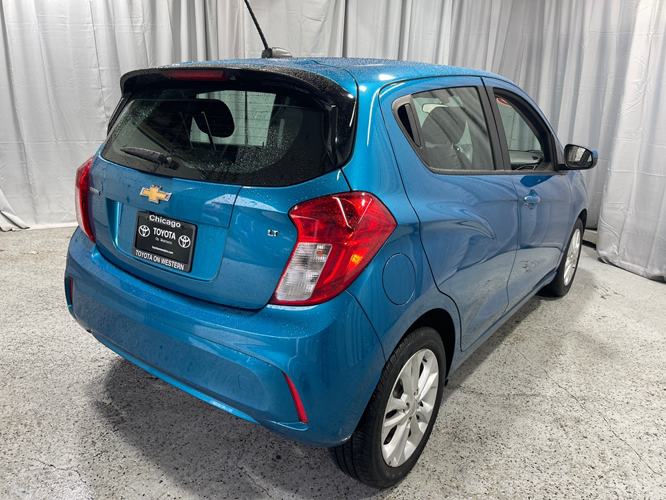 2019 Chevrolet Spark 1LT 3