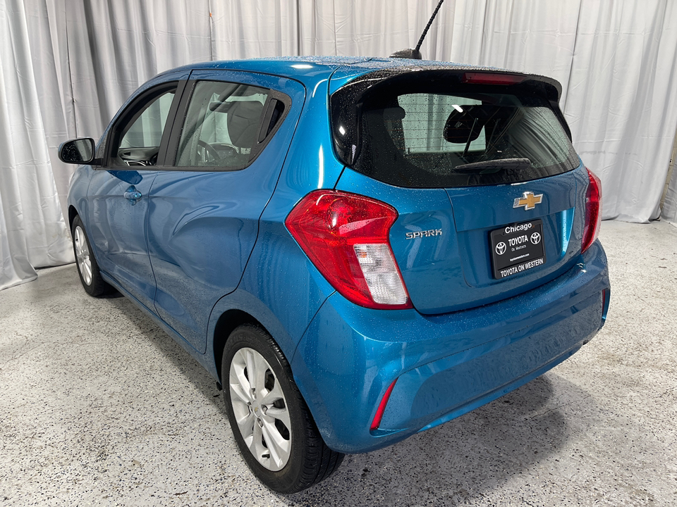 2019 Chevrolet Spark 1LT 7