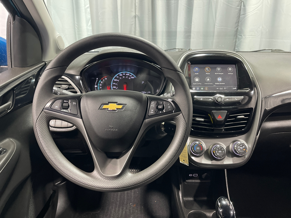 2019 Chevrolet Spark 1LT 8