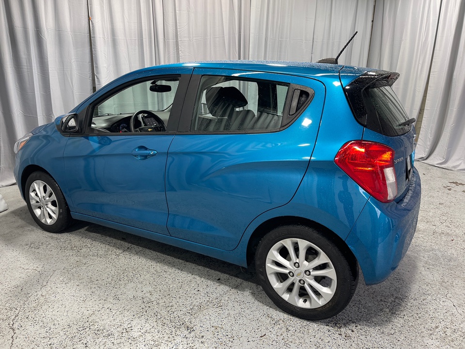 2019 Chevrolet Spark 1LT 9