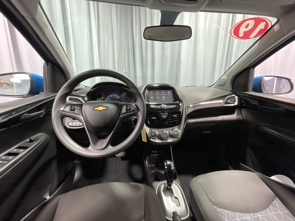 2019 Chevrolet Spark 1LT 10