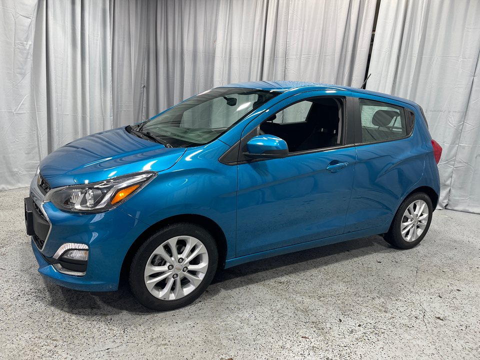 2019 Chevrolet Spark 1LT 11