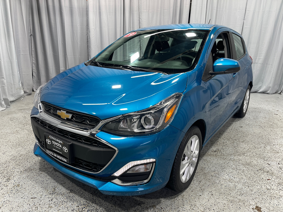 2019 Chevrolet Spark 1LT 13