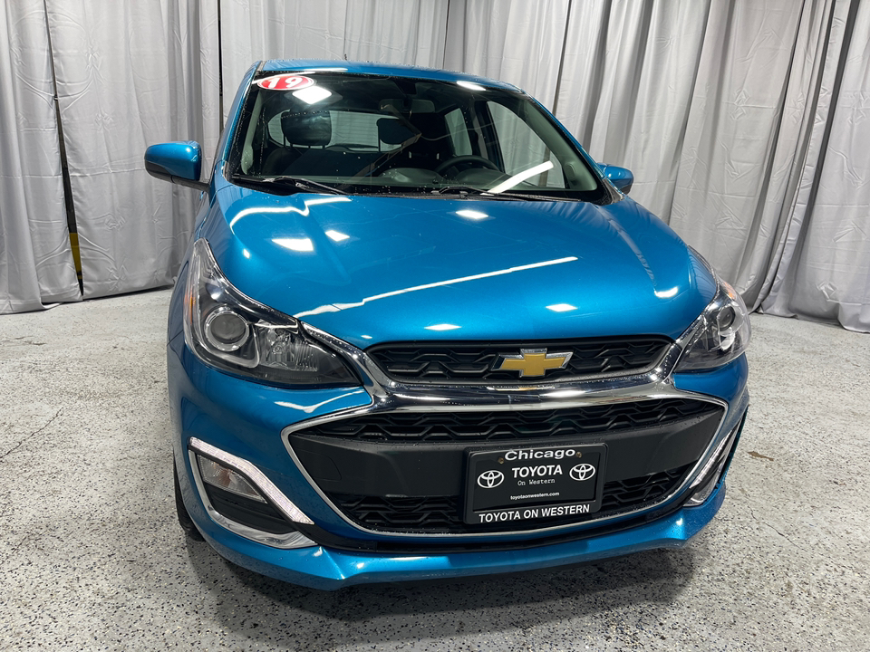 2019 Chevrolet Spark 1LT 15