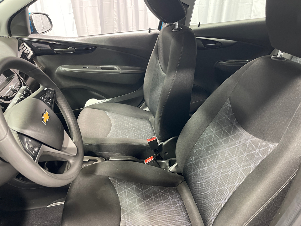 2019 Chevrolet Spark 1LT 17