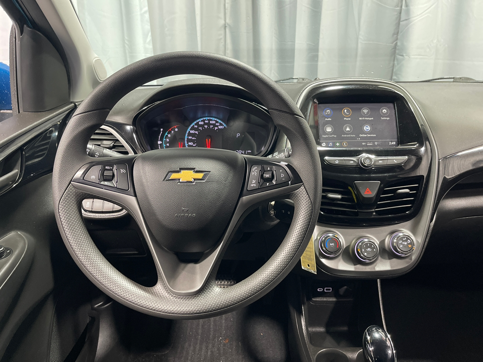 2019 Chevrolet Spark 1LT 21