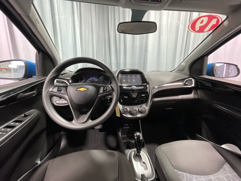 2019 Chevrolet Spark 1LT 22