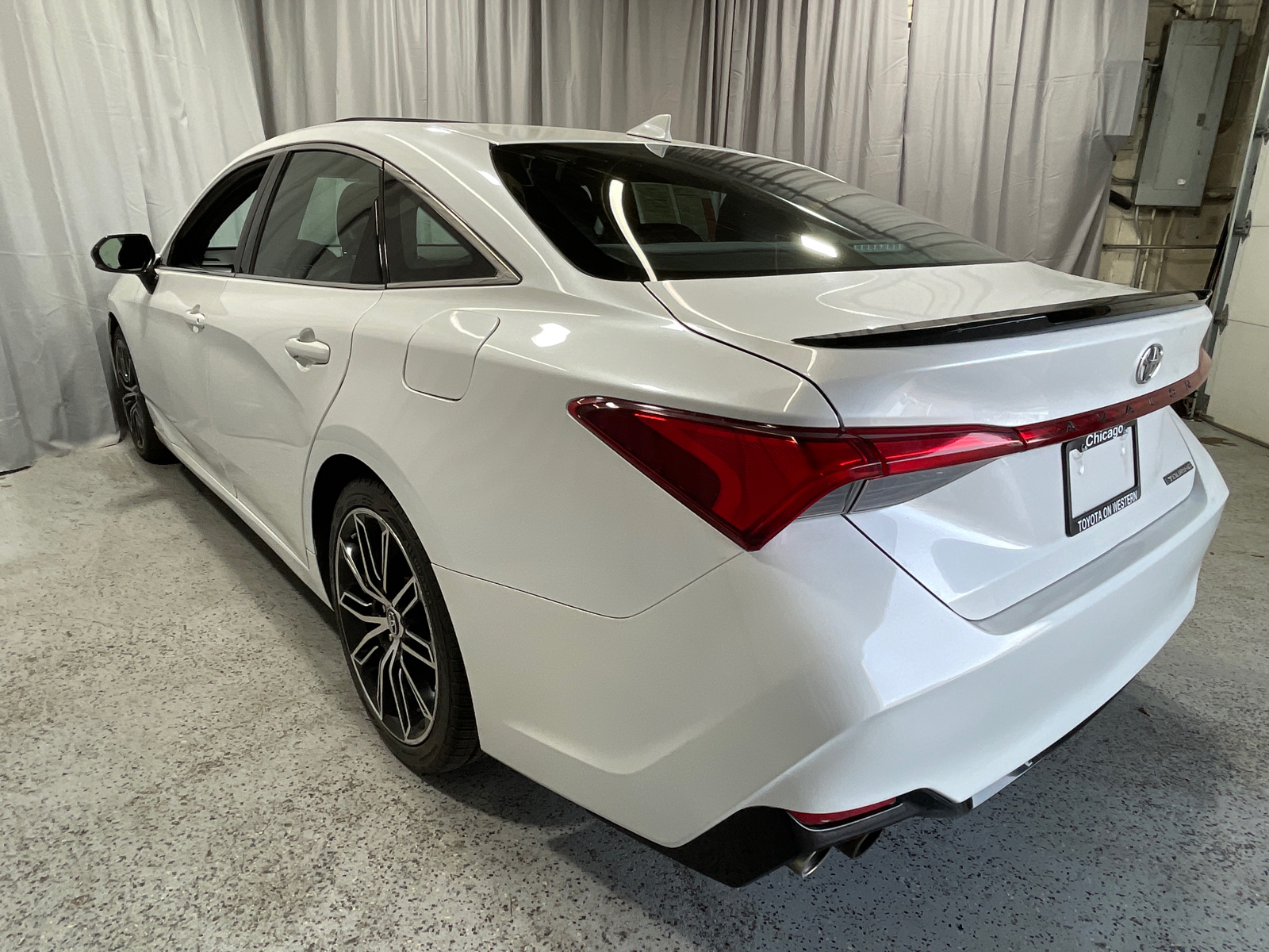 2019 Toyota Avalon Touring 5