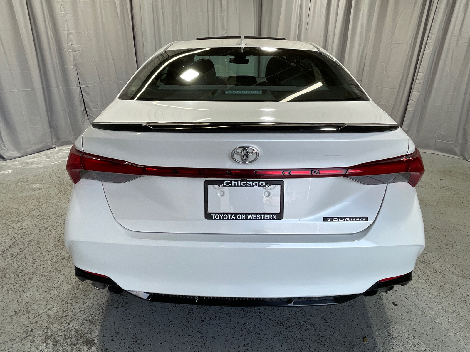 2019 Toyota Avalon Touring 7