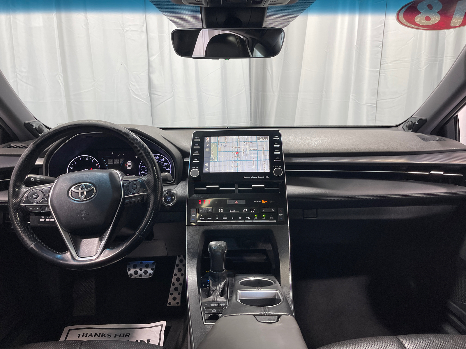 2019 Toyota Avalon Touring 10