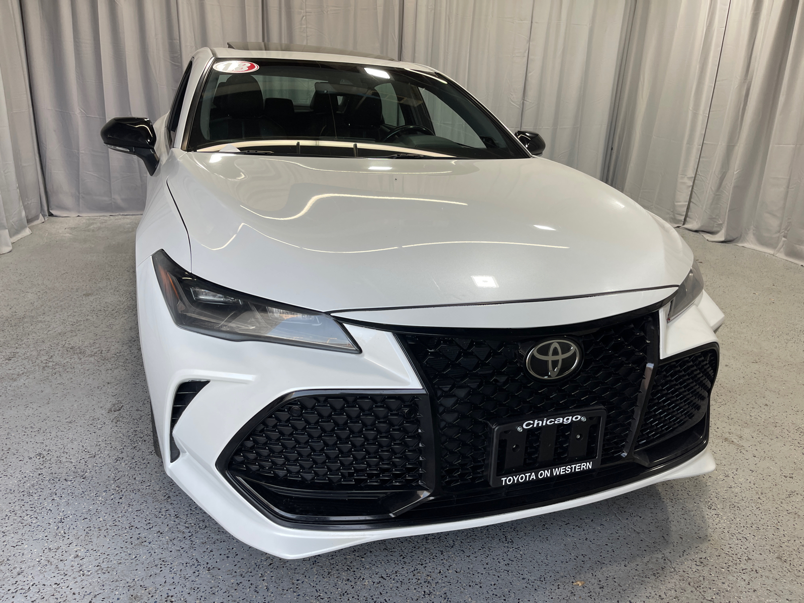 2019 Toyota Avalon Touring 15