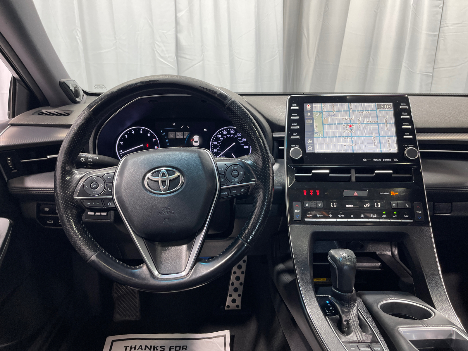 2019 Toyota Avalon Touring 20