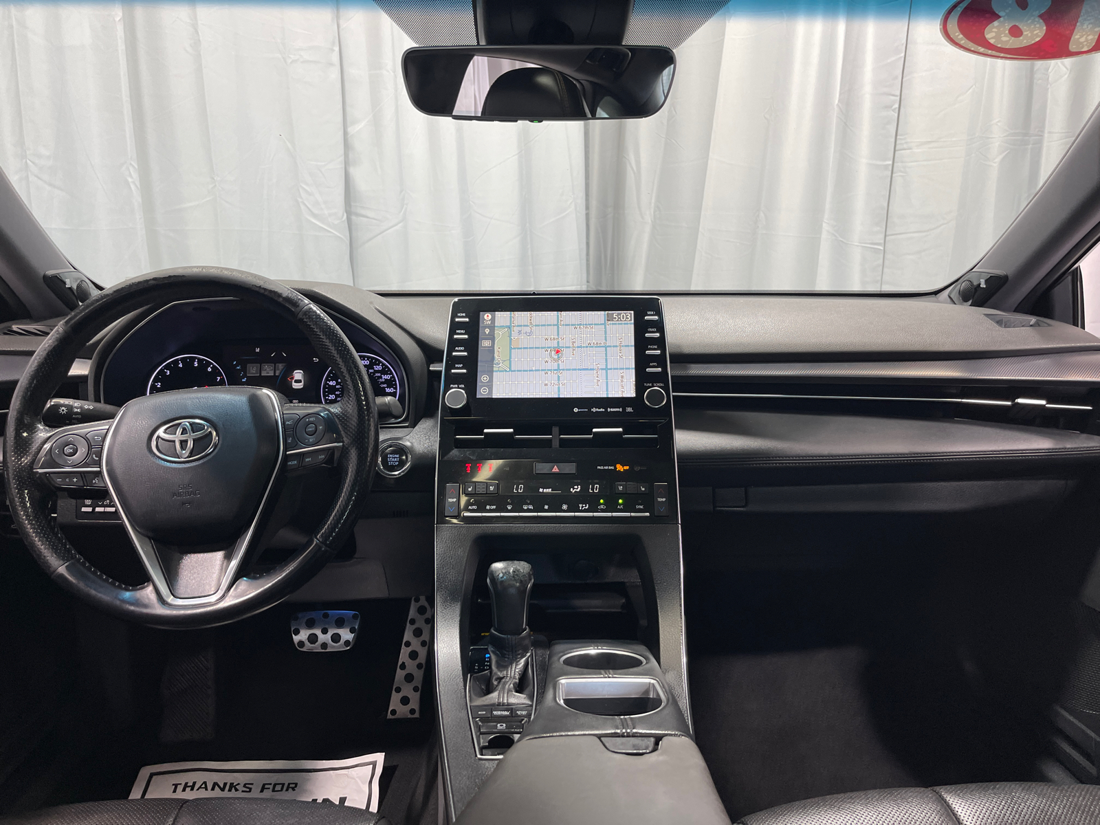 2019 Toyota Avalon Touring 21