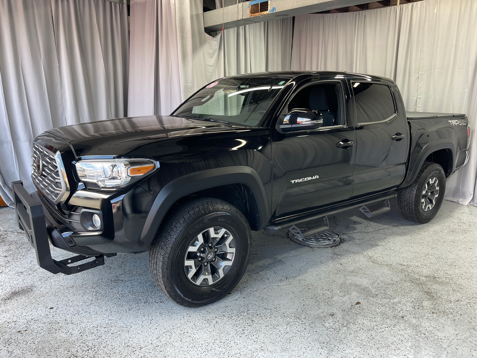 2020 Toyota Tacoma TRD Off-Road 3