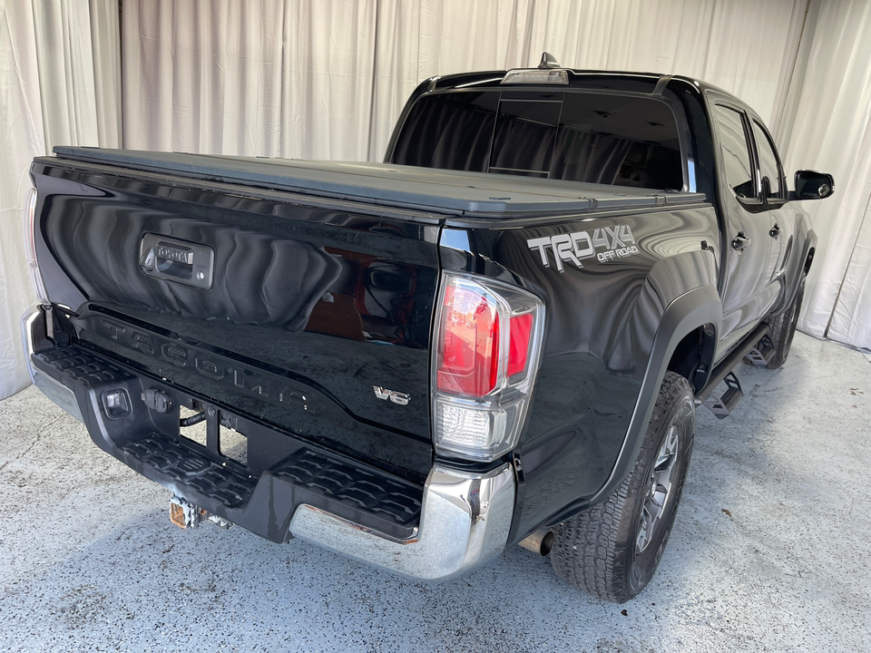 2020 Toyota Tacoma TRD Off-Road 9