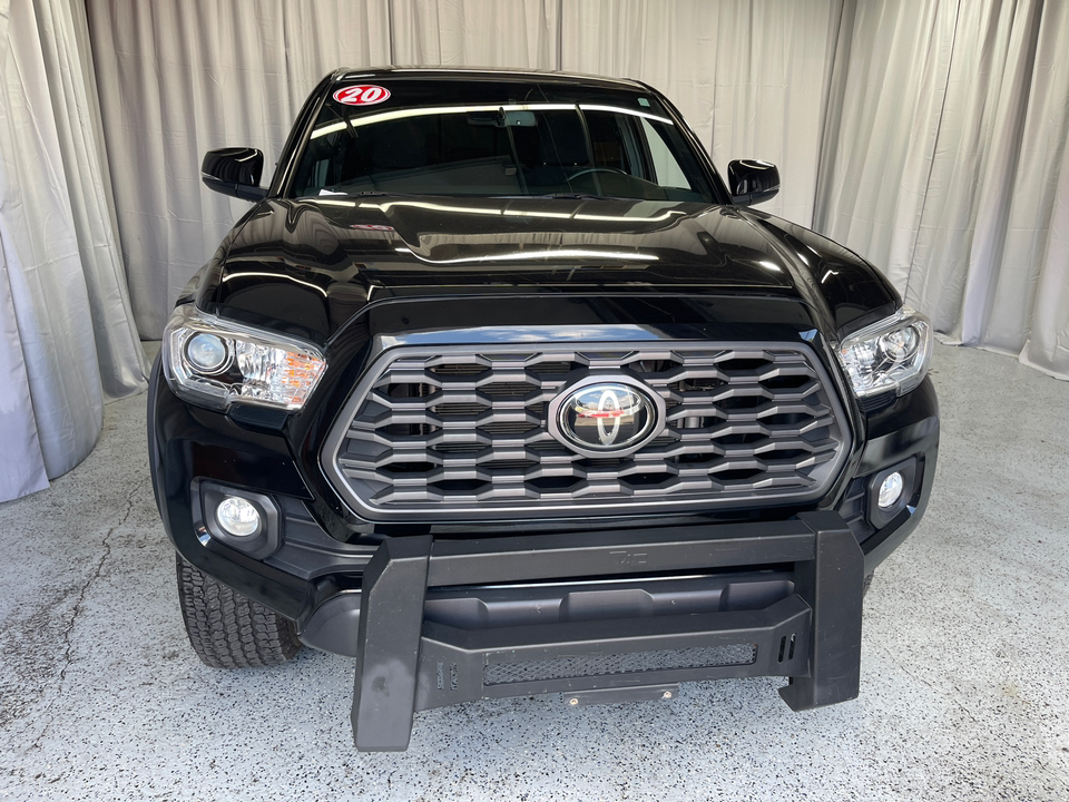 2020 Toyota Tacoma TRD Off-Road 15