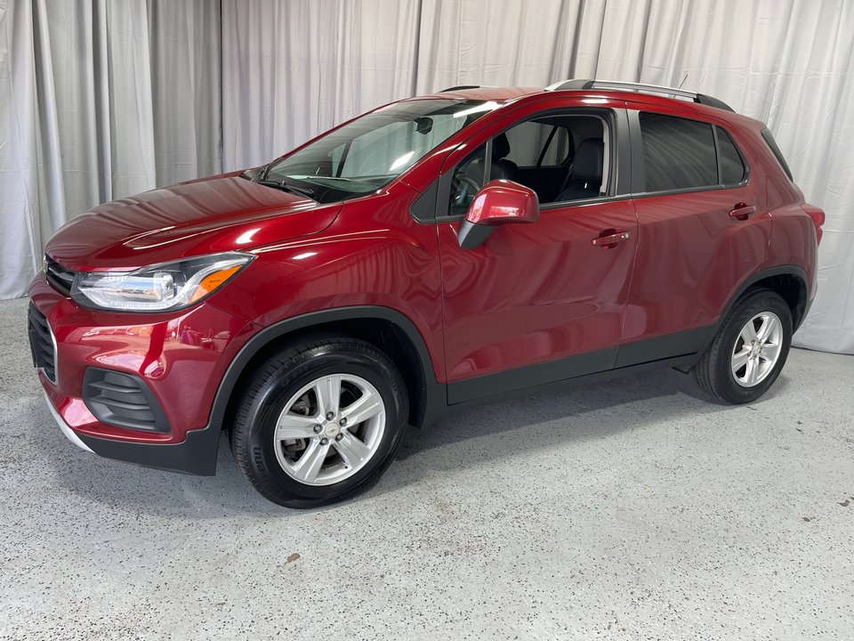 2021 Chevrolet Trax LT 3