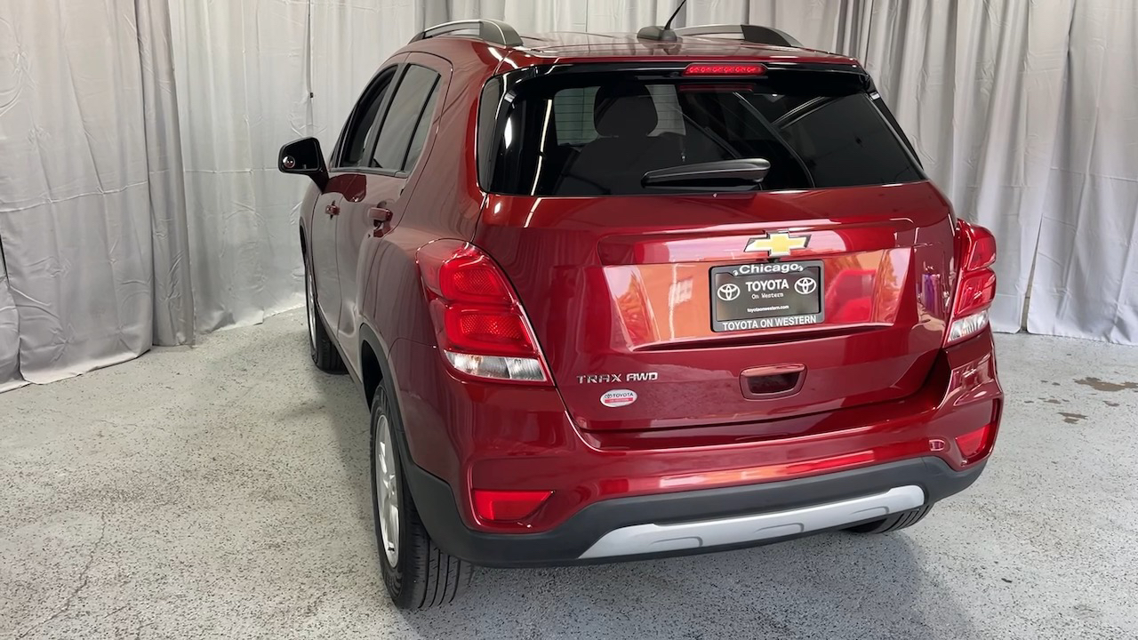 2021 Chevrolet Trax LT 5