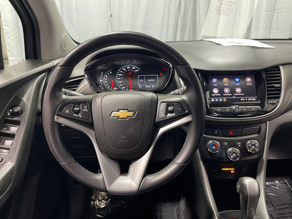 2021 Chevrolet Trax LT 10