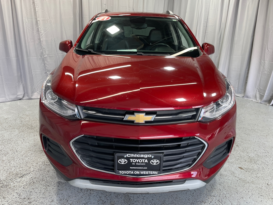 2021 Chevrolet Trax LT 11