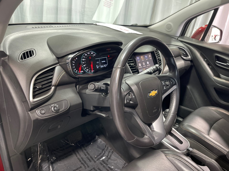 2021 Chevrolet Trax LT 12