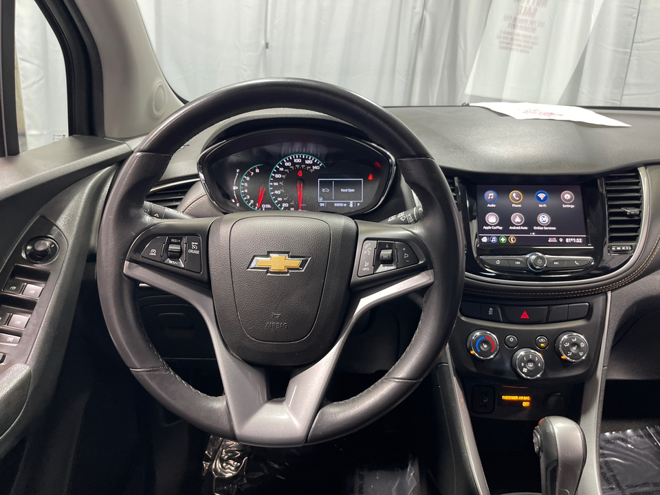 2021 Chevrolet Trax LT 16