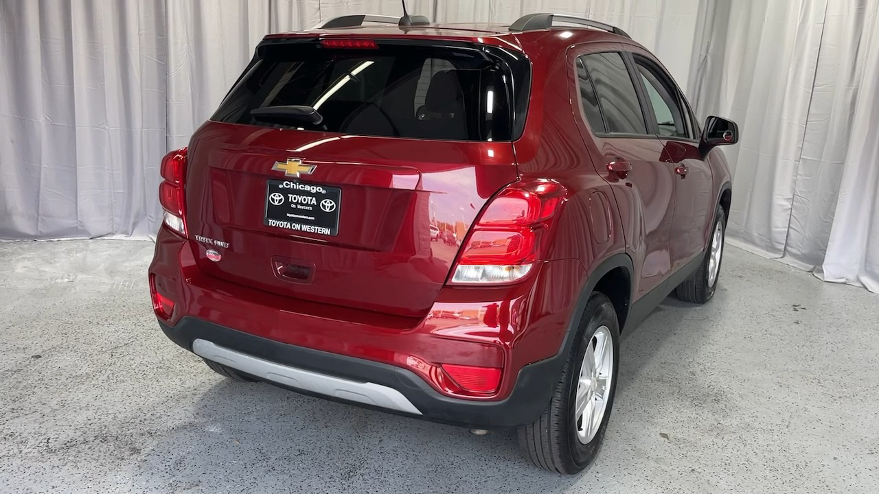 2021 Chevrolet Trax LT 38