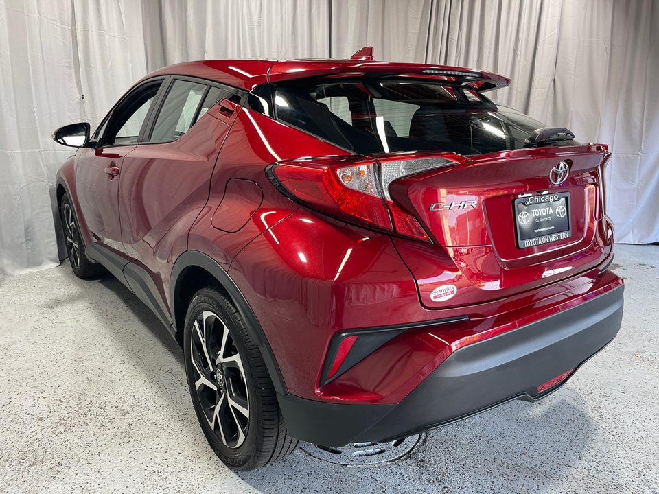 2018 Toyota C-HR XLE Premium 5