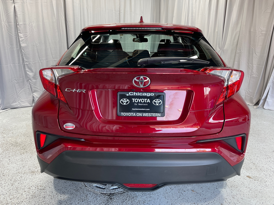 2018 Toyota C-HR XLE Premium 7