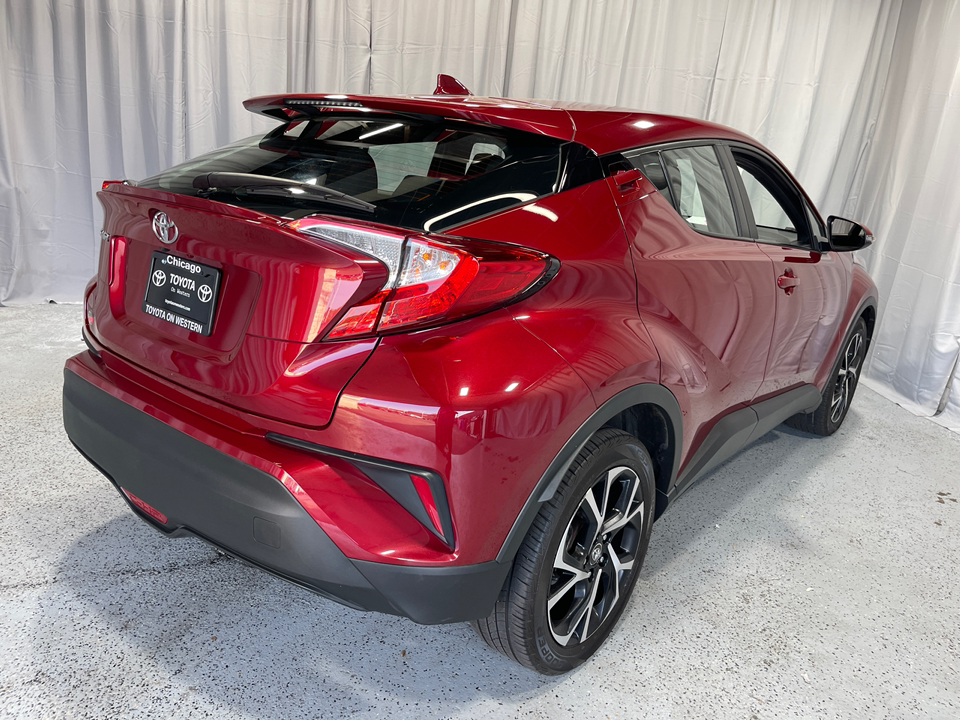 2018 Toyota C-HR XLE Premium 9