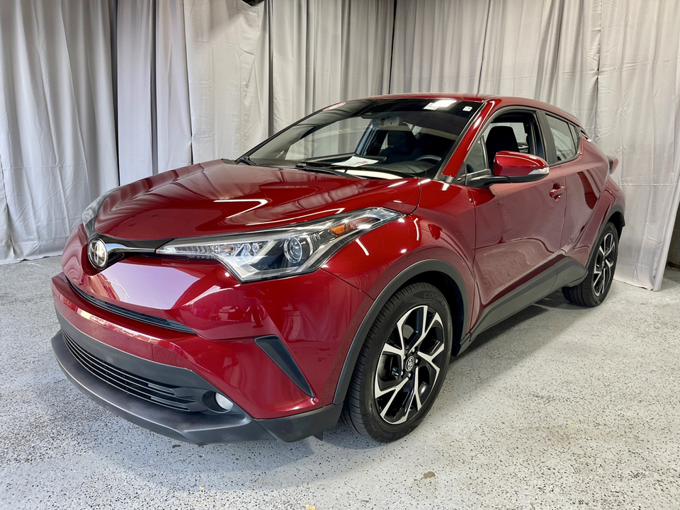 2018 Toyota C-HR XLE Premium 13