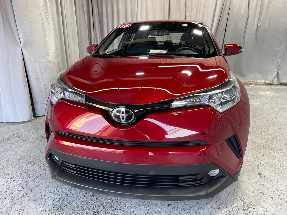 2018 Toyota C-HR XLE Premium 15