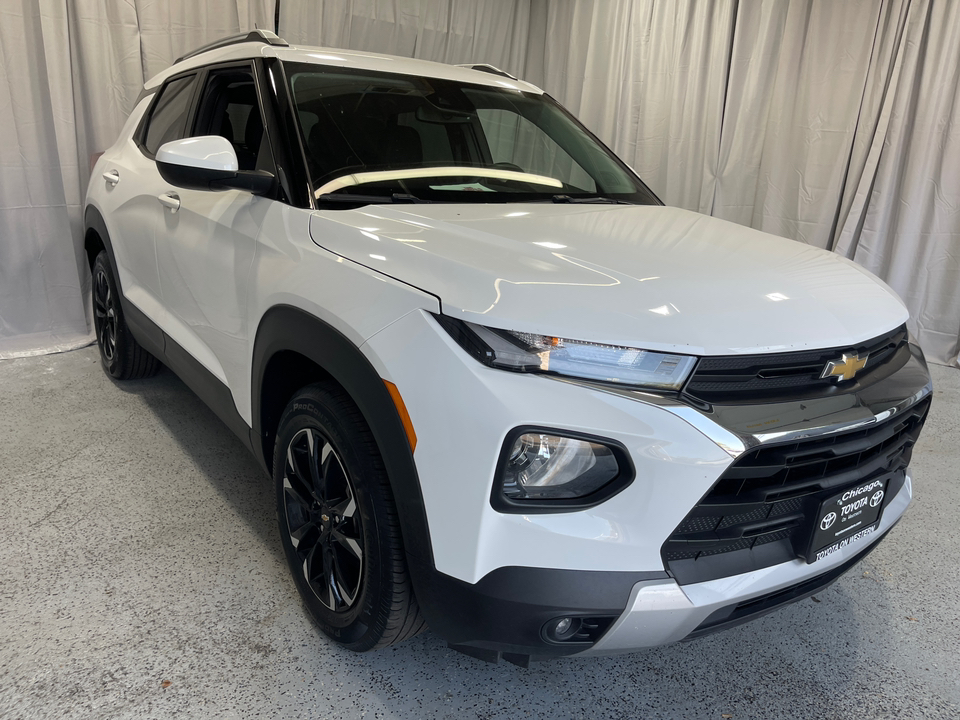 2022 Chevrolet TrailBlazer LT 13