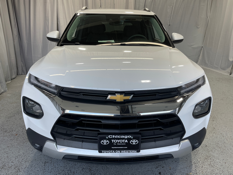 2022 Chevrolet TrailBlazer LT 15