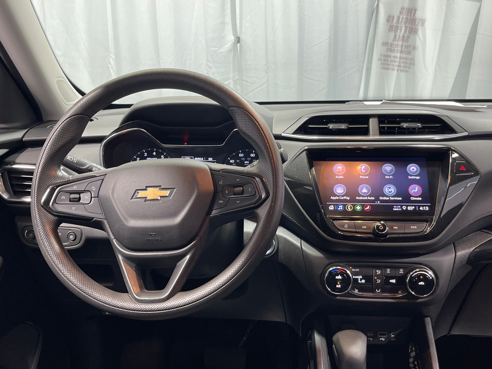 2022 Chevrolet TrailBlazer LT 20