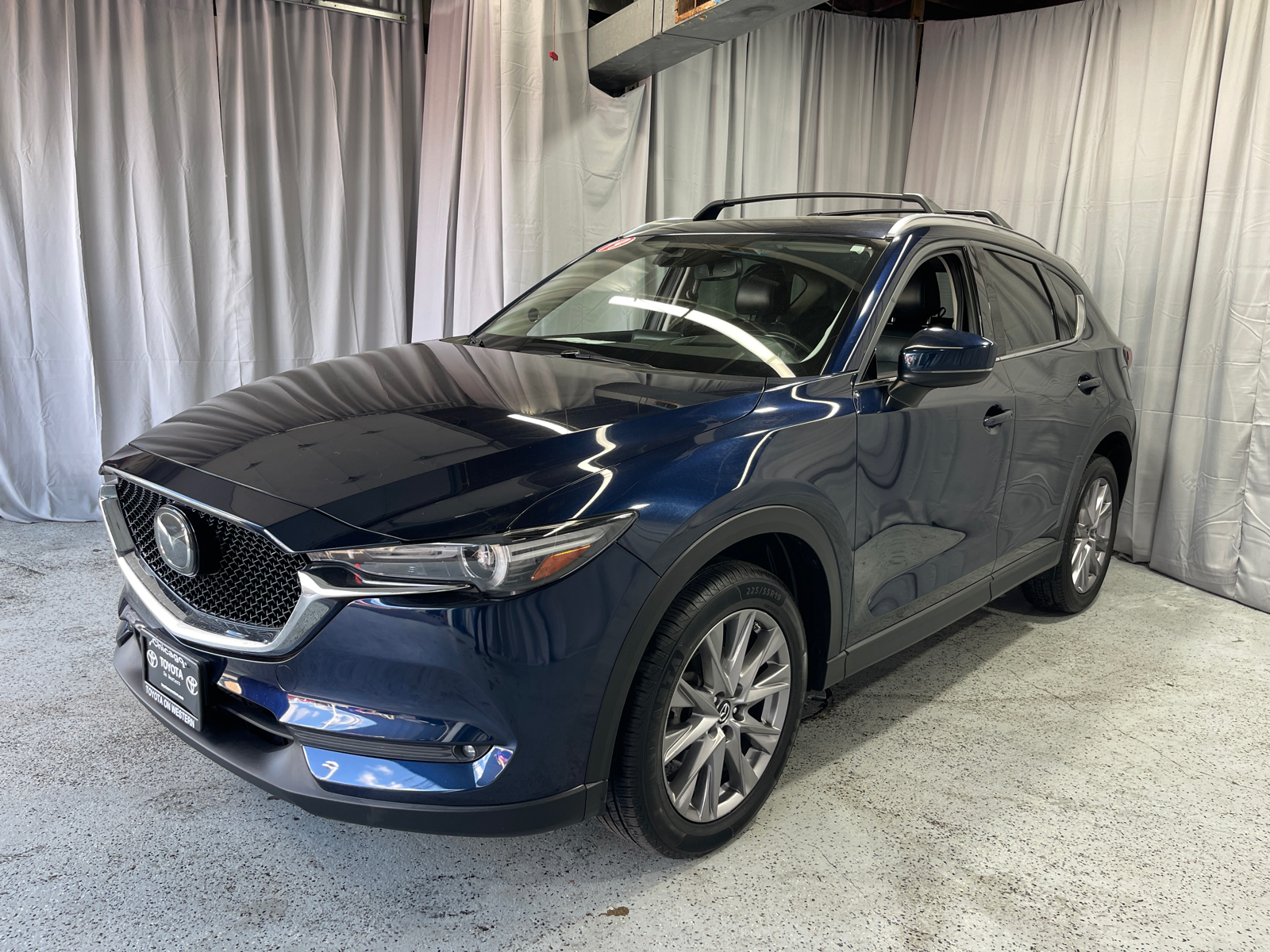 2019 Mazda CX-5 Grand Touring 1