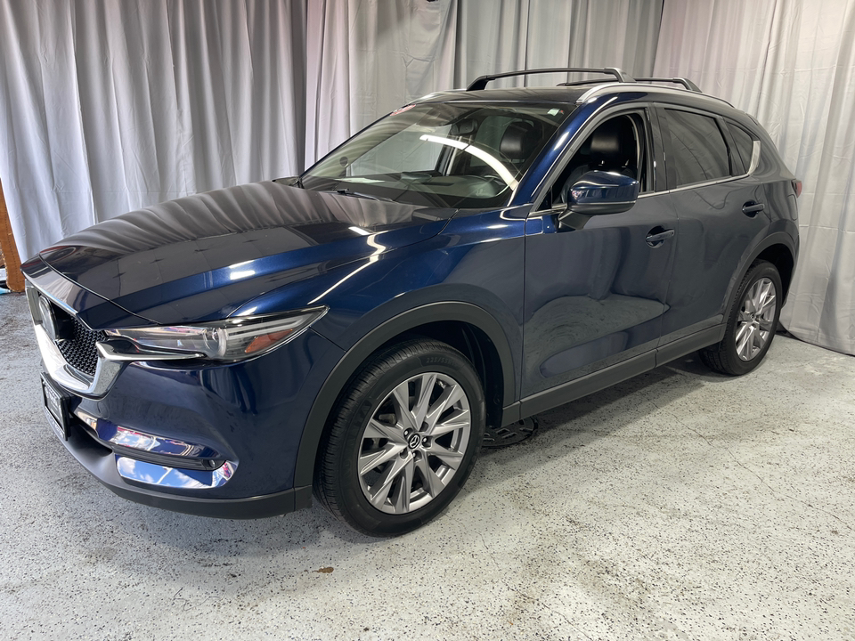 2019 Mazda CX-5 Grand Touring 3