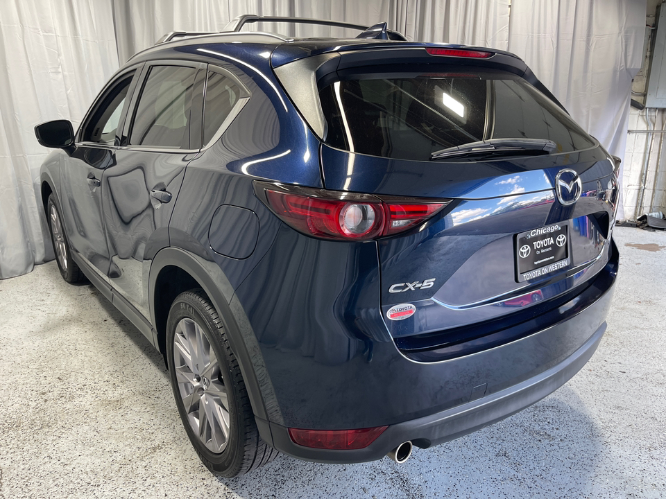 2019 Mazda CX-5 Grand Touring 5