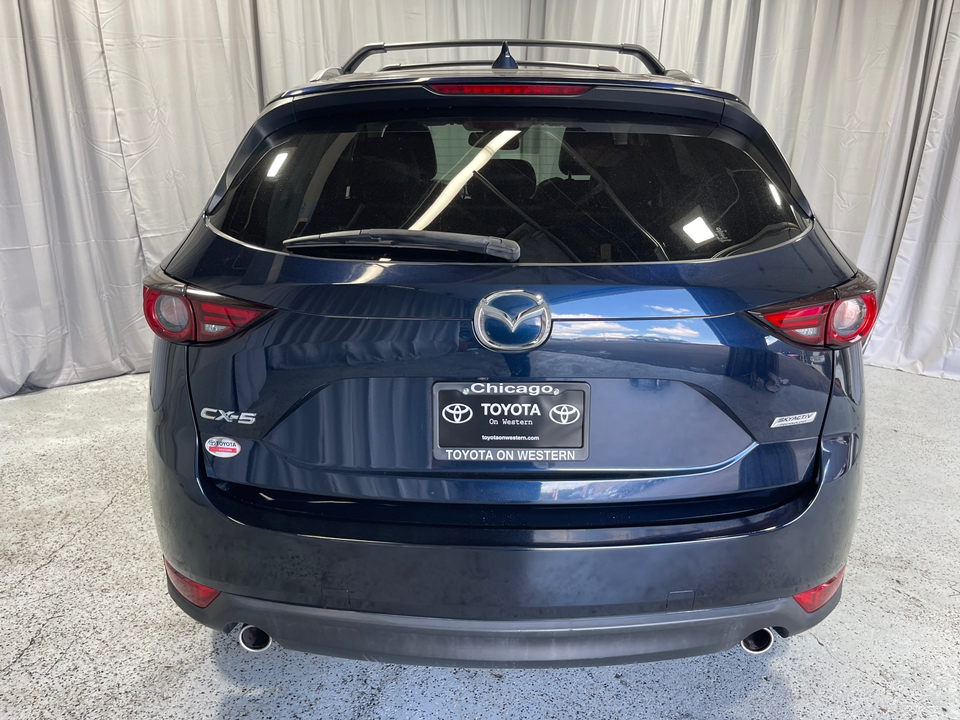 2019 Mazda CX-5 Grand Touring 7