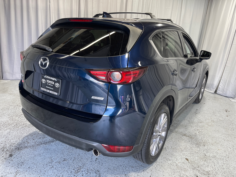 2019 Mazda CX-5 Grand Touring 9