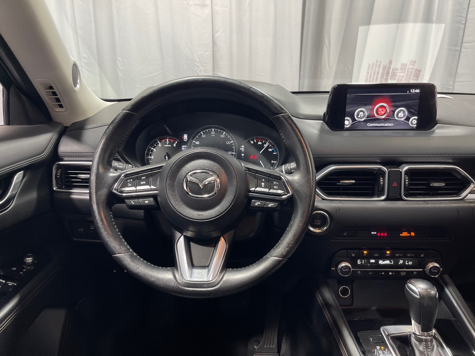 2019 Mazda CX-5 Grand Touring 10