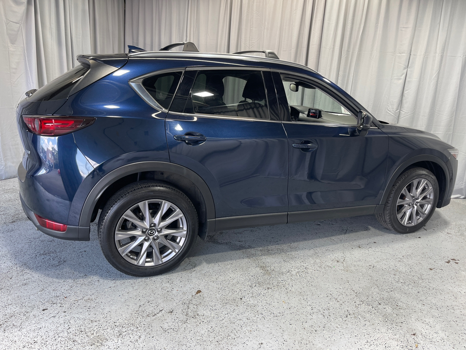 2019 Mazda CX-5 Grand Touring 11