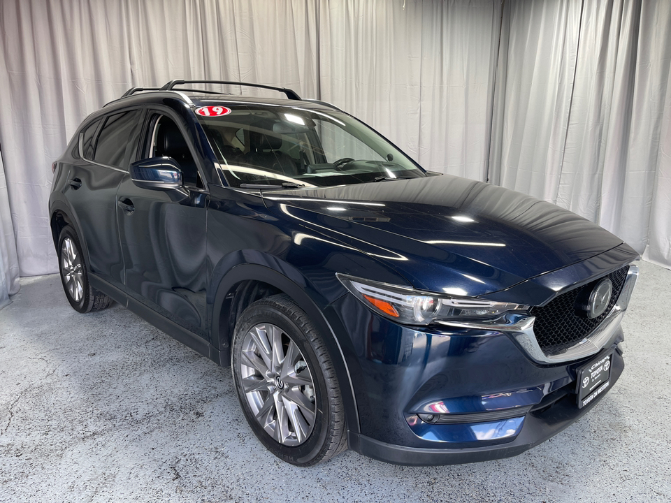 2019 Mazda CX-5 Grand Touring 13