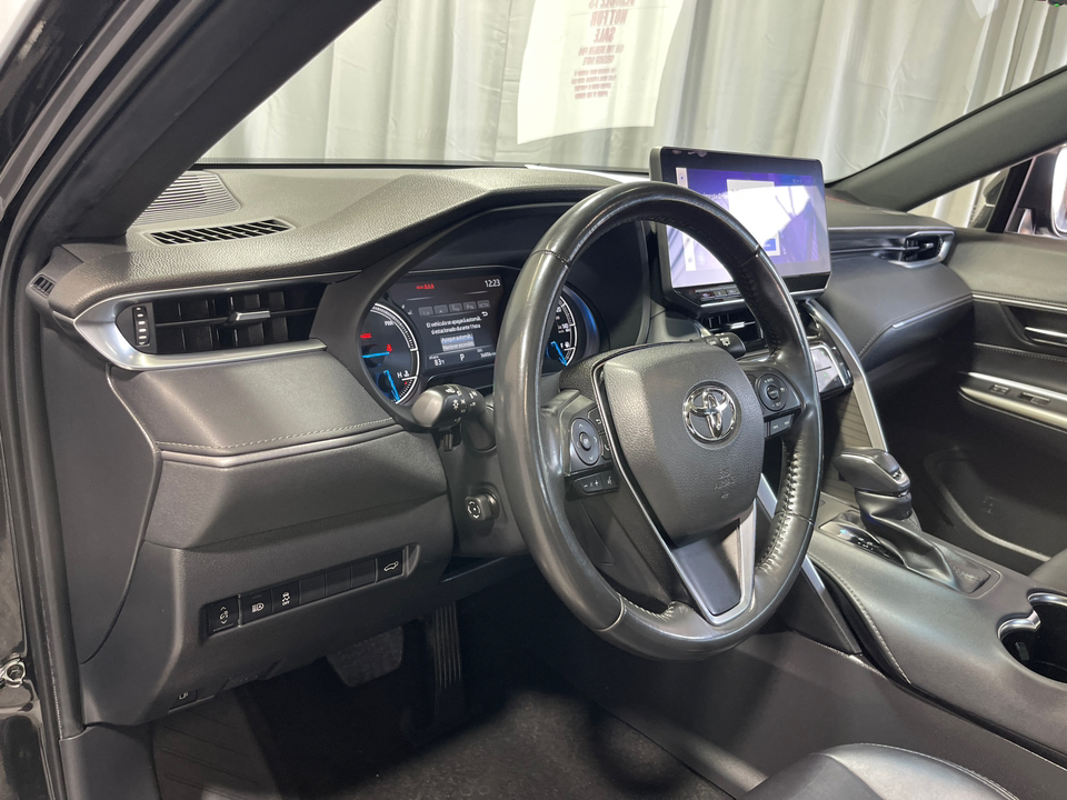 2023 Toyota Venza Nightshade 2