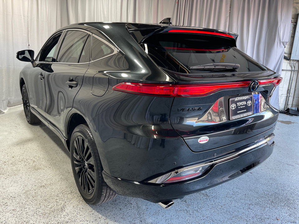 2023 Toyota Venza Nightshade 5