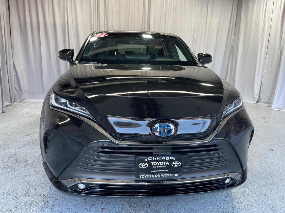 2023 Toyota Venza Nightshade 17