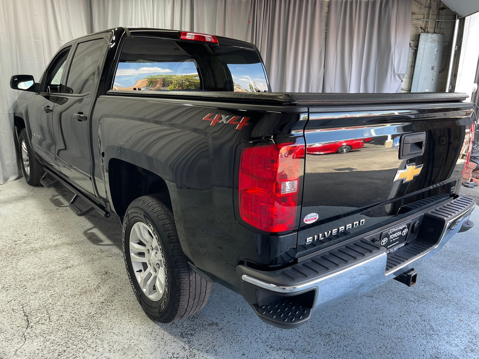 2018 Chevrolet Silverado 1500 LT 5