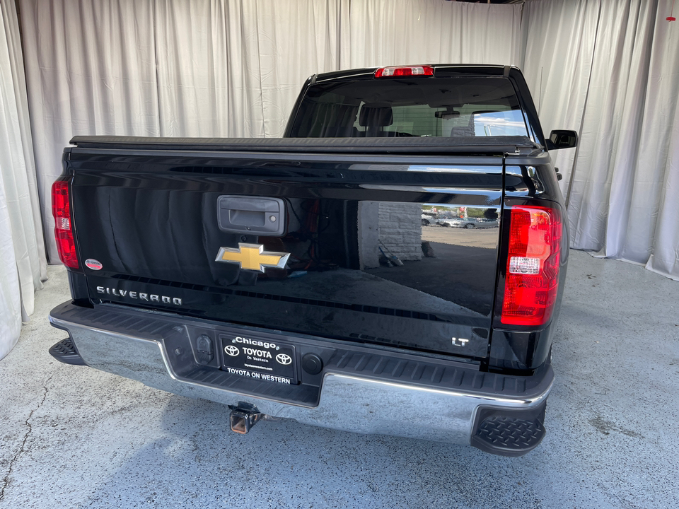 2018 Chevrolet Silverado 1500 LT 7