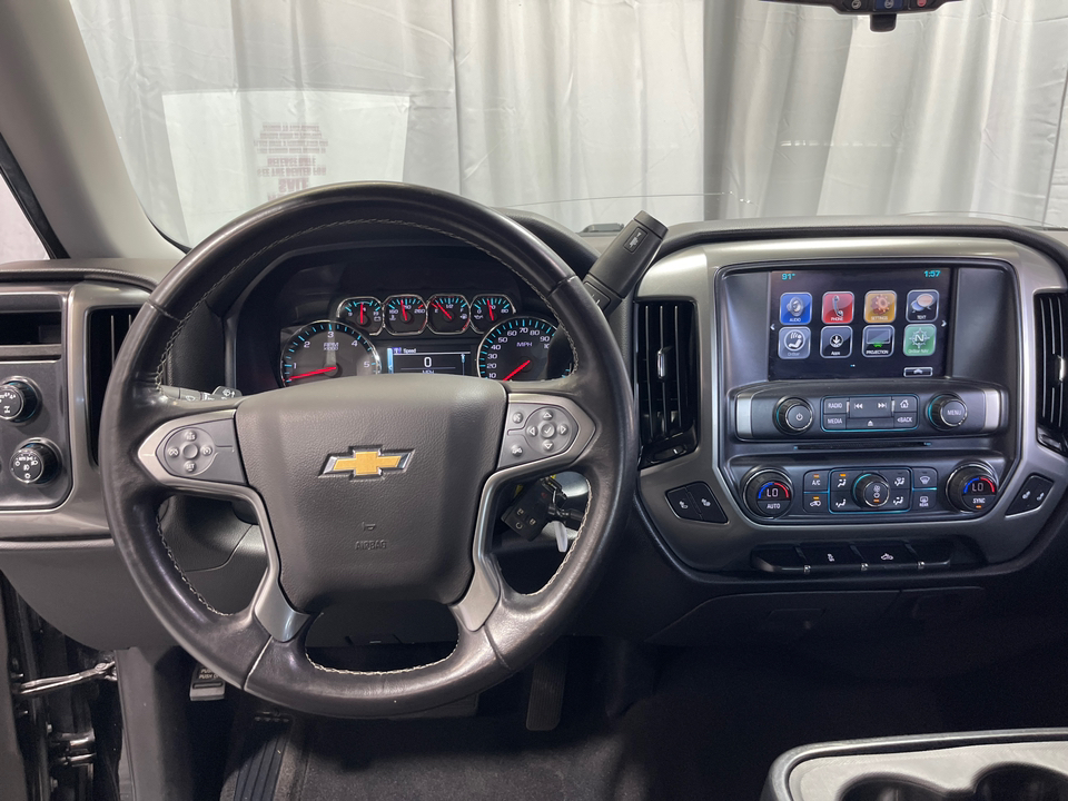 2018 Chevrolet Silverado 1500 LT 8