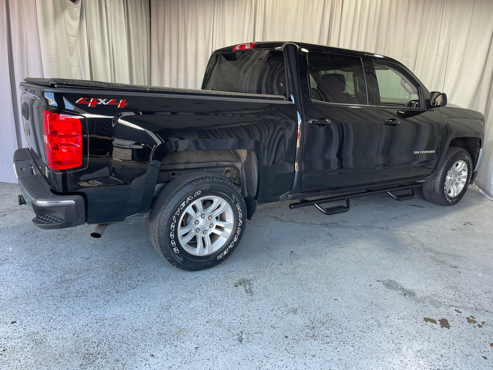 2018 Chevrolet Silverado 1500 LT 9